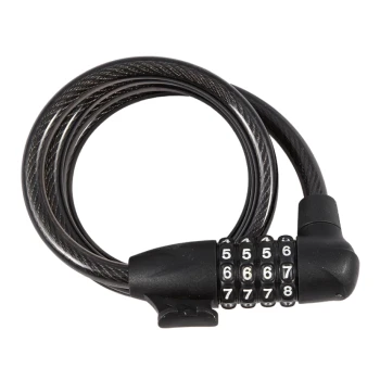 Замок велосипедный 10*1800 mm GK102.706